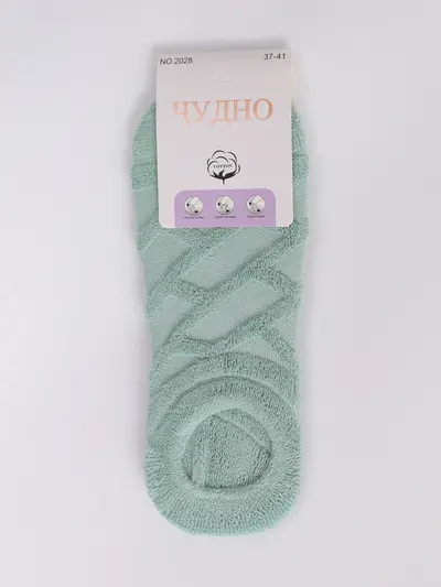 Носки мятного цвета